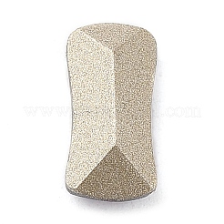 Заостренные задние и задние боковые кабошоны из стразного стекла&nbsp;GLAA-B012-59A