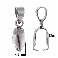 Скобы для ледоруба из нержавеющей стали 304&nbsp;STAS-Q182-01