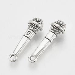 Сплавочные подвески тибетского стиля&nbsp;TIBE-N005-14AS-LF