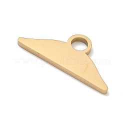 Подвески из нержавеющей стали 304&nbsp;STAS-P433-12B-G