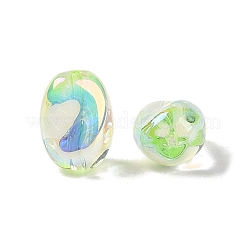 Акриловые бусины&nbsp;PACR-C008-03C