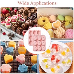 2шт силиконовые формочки для кофейных зерен&nbsp;ST-CJ0043-017