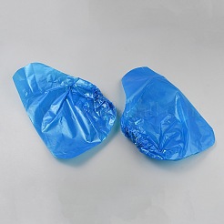 Пластиковые одноразовые водонепроницаемые бахилы&nbsp;AJEW-WH20121-19B