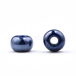 8/0 бисер чешский непрозрачный стеклянный&nbsp;SEED-N004-003A-05