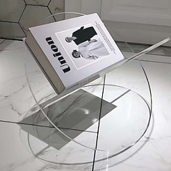 Акриловые держатели для мобильных телефонов в виде яиц&nbsp;ODIS-WH0038-103