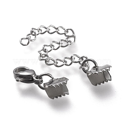 Удлинитель цепи из нержавеющей стали 304&nbsp;STAS-K195-21P-02