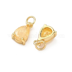 Кулон из циркония&nbsp;KK-A291-06G