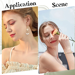 20шт. рамка из сплава&nbsp;FIND-SC0017-73LG