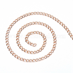 Алюминиевые скрученные бордюрный цепи&nbsp;CHA-YW0001-01RG