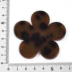 Ацетат целлюлозы (смола) большие подвески&nbsp;KY-N024-02