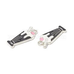 Подвески из эмали и сплава&nbsp;ENAM-G212-11P