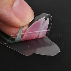 40шт водонепроницаемый набор наклеек для домашних животных&nbsp;DIY-K032-56C