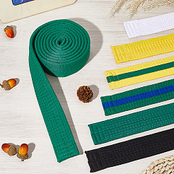 Пояс для тхэквондо&nbsp;AJEW-WH20022-73A-02