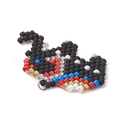 Бисер подвески из бисера&nbsp;PALLOY-MZ00250-01