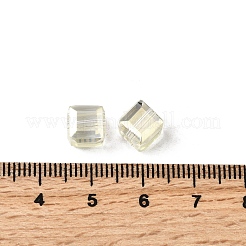 Гальваническим стеклянные бусины&nbsp;EGLA-G040-01A-FR02