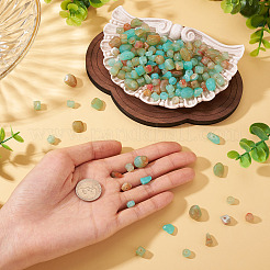 60 г 6 стиля прозрачных акриловых бусин&nbsp;TACR-TA0001-63B