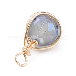 Подвески гальванизируйте стекла&nbsp;PALLOY-JF01080