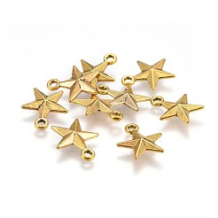 Подвески тибетского стиля&nbsp;TIBE-ZN61909-AG-LF