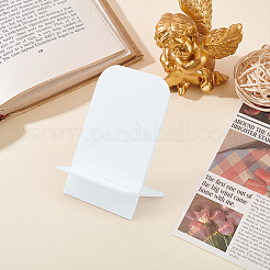 Акриловые наклонные стенды для открыток&nbsp;ODIS-WH0078-86A