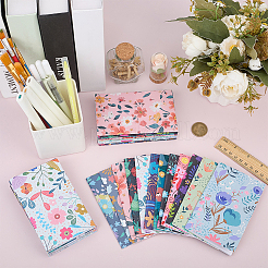 36 шт. Набор из 12 прямоугольных блокнотов&nbsp;DIY-GO0002-87