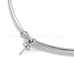 Латунь браслет-цепочка материалы&nbsp;KK-U020-13P