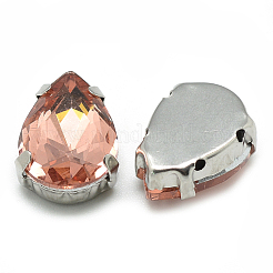 Шить на горный хрусталь&nbsp;RGLA-T035-18x25mm-06