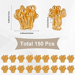 Кабошоны из сплава 150шт&nbsp;FIND-SC0013-25G