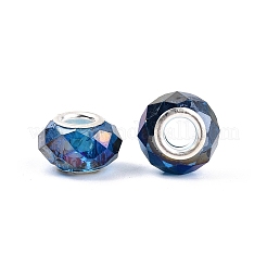 Прозрачное стекло европейские шарики&nbsp;GPDL-N004-D14mm-A12