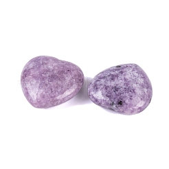 Натуральный лечебный камень лепидолит&nbsp;G-G020-01Y