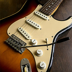 Железный и пластиковый рычаг тремоло&nbsp;FIND-WH20007-47EB