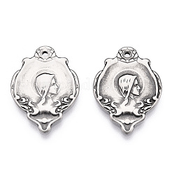 Подвески из нержавеющей стали 304&nbsp;STAS-T064-29P