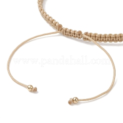 3 шт. плетеных браслетов из натурального культивированного пресноводного жемчуга&nbsp;BJEW-JB13108