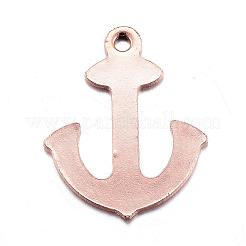 Ионное покрытие (ip) подвески из нержавеющей стали 304&nbsp;STAS-D167-05RG