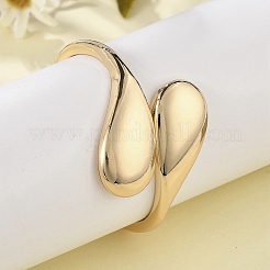 Шарнирные браслеты из сплава для женщин&nbsp;BJEW-D312-04G