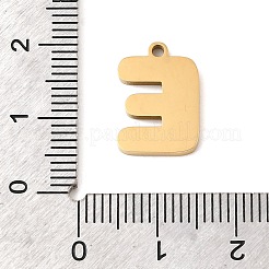 Подвески из нержавеющей стали 304&nbsp;STAS-K297-09E-G