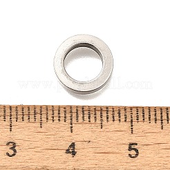 Европейские бусины из нержавеющей стали 304&nbsp;STAS-R140-03A