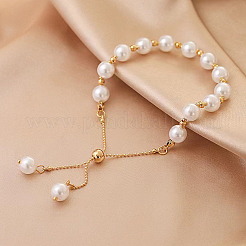 Латунные бусины&nbsp;KK-GO0002-01G-02