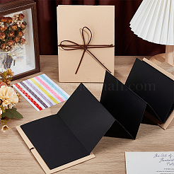 Бумажный журнал блокнот&nbsp;AJEW-WH0270-830A-02