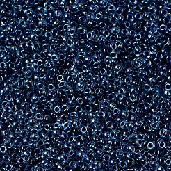 Миюки круглые бусины рокайль&nbsp;SEED-G007-RR0347