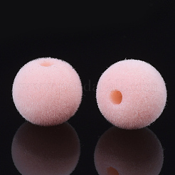 Flocky акриловыми шариками&nbsp;OACR-T005-27-10mm