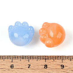 Непрозрачные бусины из смолы&nbsp;RESI-T060-33M