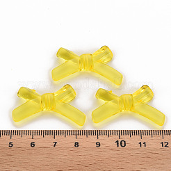 Прозрачные акриловые бусины&nbsp;TACR-S154-55B-916