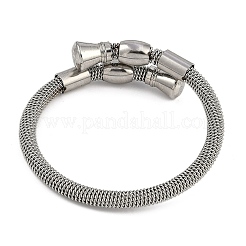 Браслеты из нержавеющей стали 304 для женщин&nbsp;STAS-M023-13P