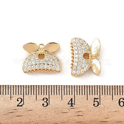 Латунные микро проложить кубического циркония подвески&nbsp;KK-L250-06G