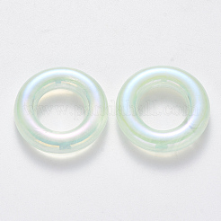 Прозрачные акриловые связывая кольца&nbsp;LS-TACR-T016-03A-02