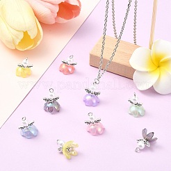 Акриловые подвески&nbsp;PALLOY-CJ00132