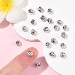 Spacer бисер латунные&nbsp;XGRPCF030-179P