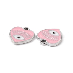 Подвески из эмали и сплава&nbsp;ENAM-K066-08I