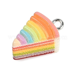 Подвески из смолы&nbsp;LS-RESI-R458-01