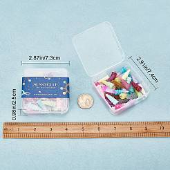 Кулоны из смолы&nbsp;RESI-SC0001-87